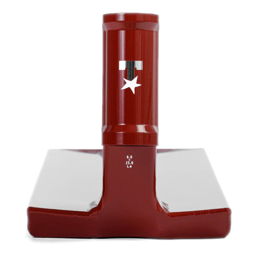 TILT Karocque Pro Scooter Deck 6.8" x 23" (Wine)