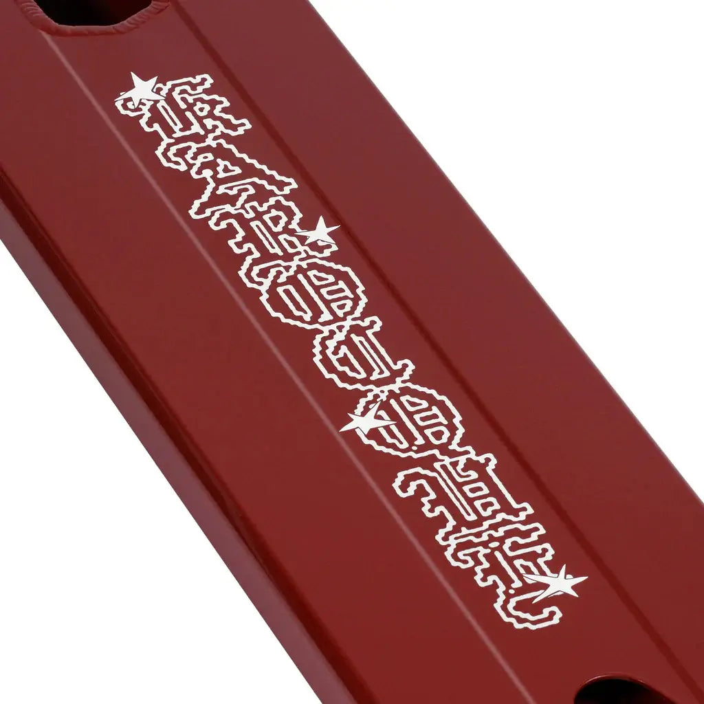 TILT Karocque Pro სკუტერის დაფა (ღვინისფერი)