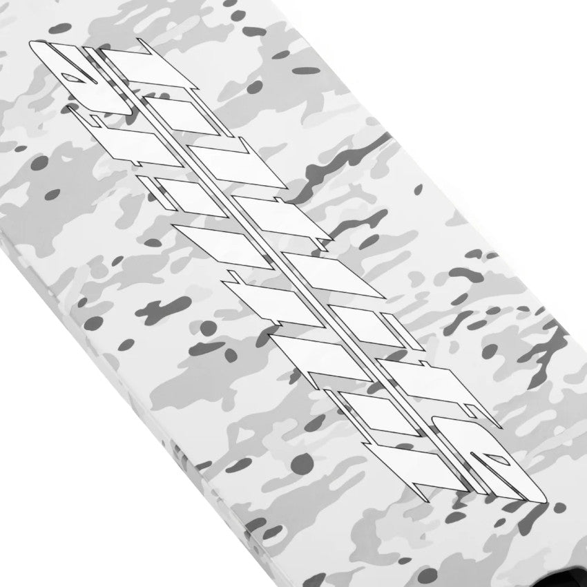 TILT Method Two Pro Scooter Deck 6.5" x 22.5" (Arctic)