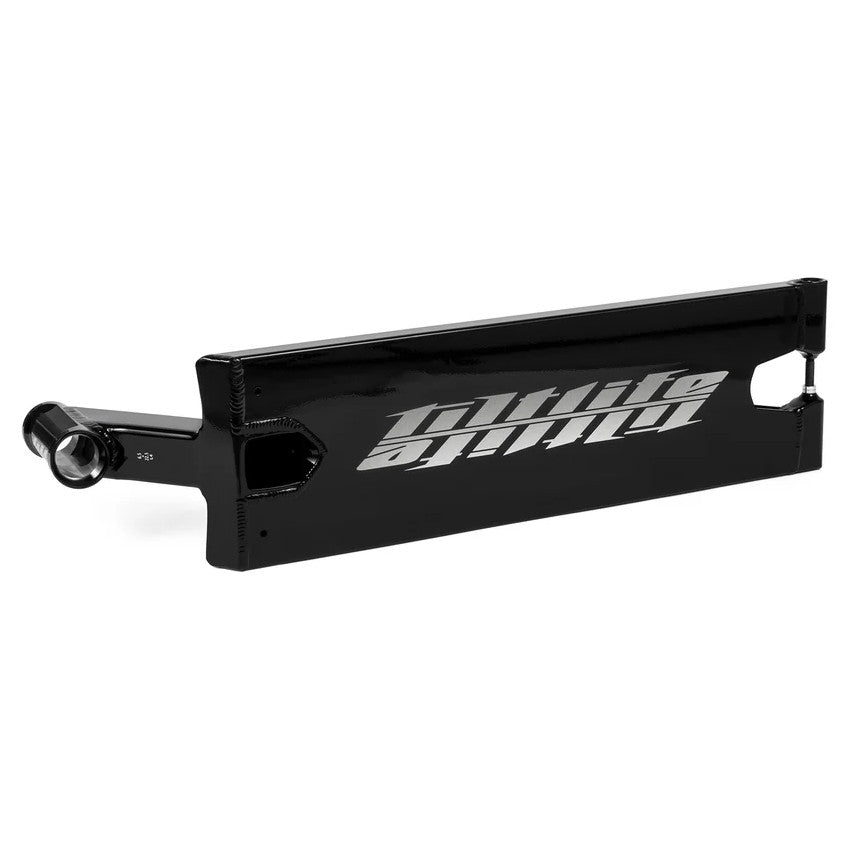 TILT Method Two Pro Scooter Deck 6.5" x 22.5" (Black)