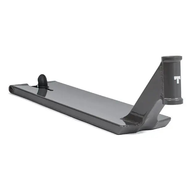 TILT Method Pro Scooter Deck 6.2" x 22.2" (Gunmetal)
