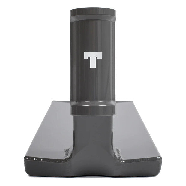 TILT Method Pro Scooter Deck 6.2" x 22.2" (Gunmetal)