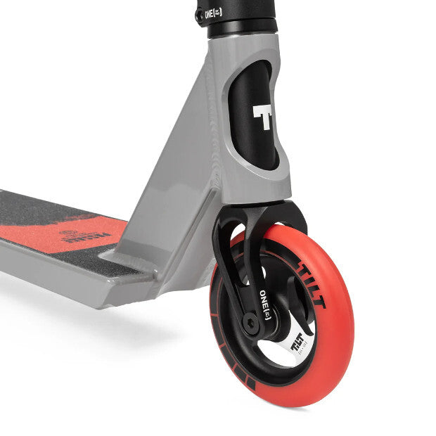 TILT Passage Build Pro Scooter (Tilt Red)
