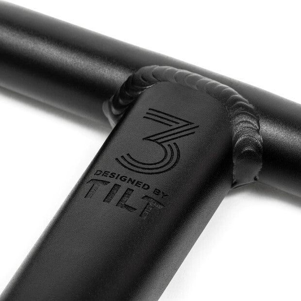 TILT Rigid (Stage III) Pro Scooter Bar (Black)