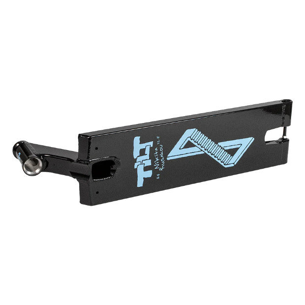 TILT Selects Nikita Pro Scooter Deck 6.5" x 23.5" (Metallic)