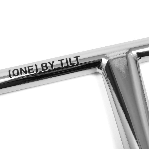 TILT Stage I Pro Scooter Bar (Chrome)