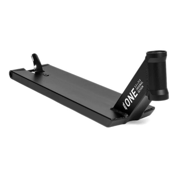 TILT Stage I Pro Scooter Deck 5.5 x 21.0 (Black)