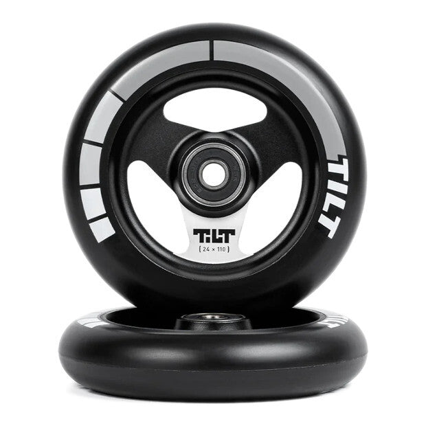 TILT Stage I Pro Scooter Wheels 110x24mm (Smoke)