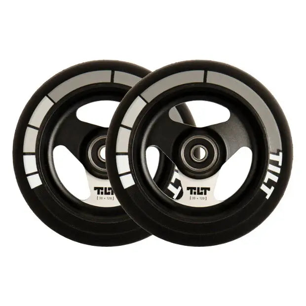 TILT Stage I Pro Scooter Wheels 120x30mm (Smoke)