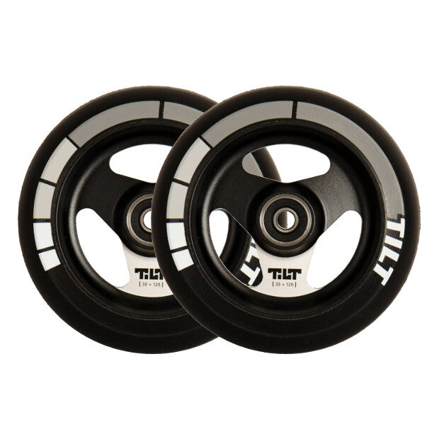 TILT Stage I Pro Scooter Wheels 120x30mm (Smoke)