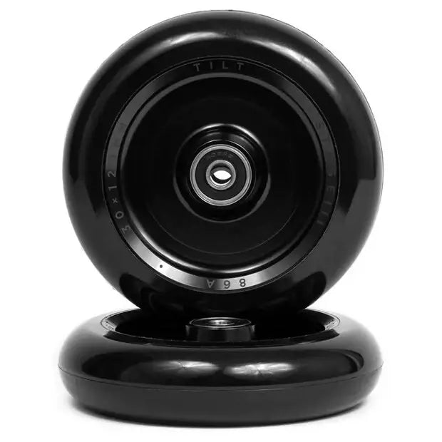 TILT Durare Fullcore Pro Scooter Wheels 120mm (Black)