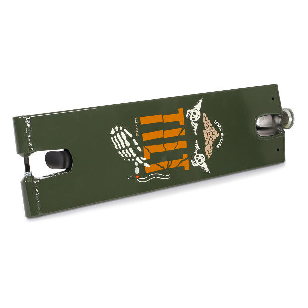 TILT Stage I Selects Miller Pro Scooter Deck 6.2" x 22" (Forest)