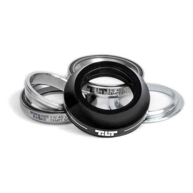 TILT Tall Stack Headset (Black)