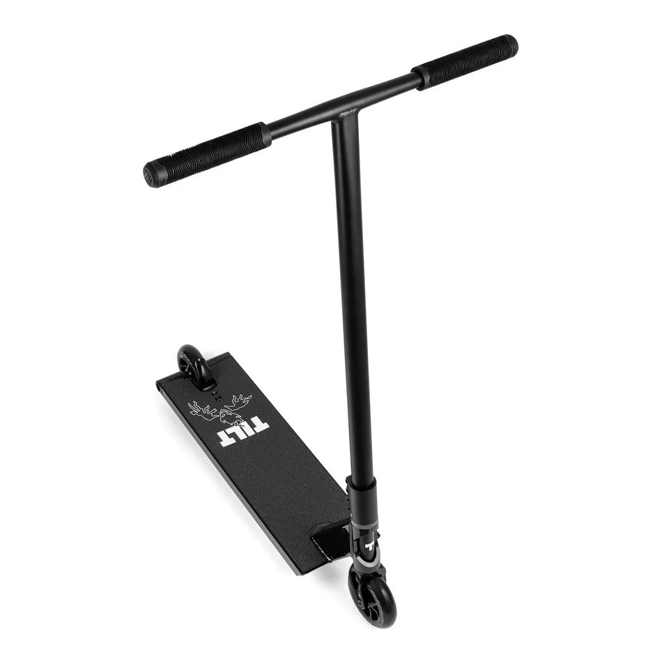 TILT Theorem Build 6.5" Complete Pro Scooter (Chiseled)