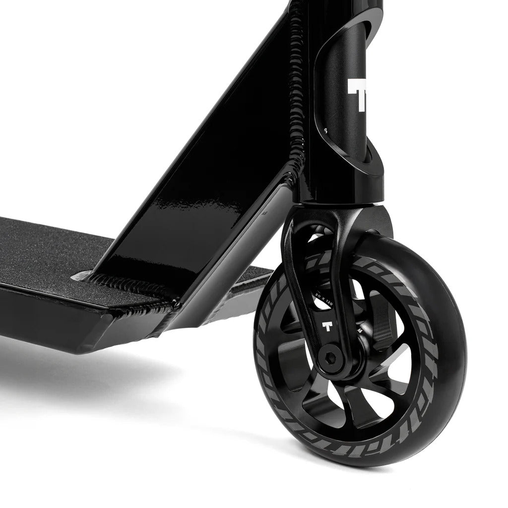 TILT Theorem Build 6.5" Complete Pro Scooter (Chiseled)