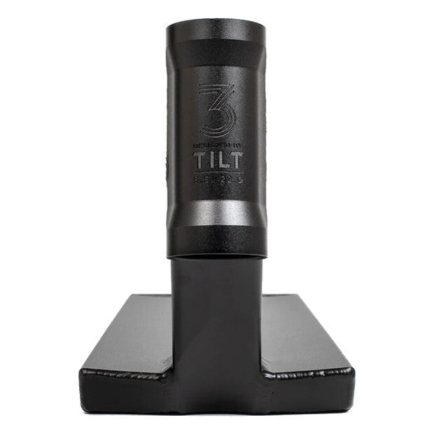 TILT Theory 3 Pro Scooter Deck 5.0" x 20.0" (Black)