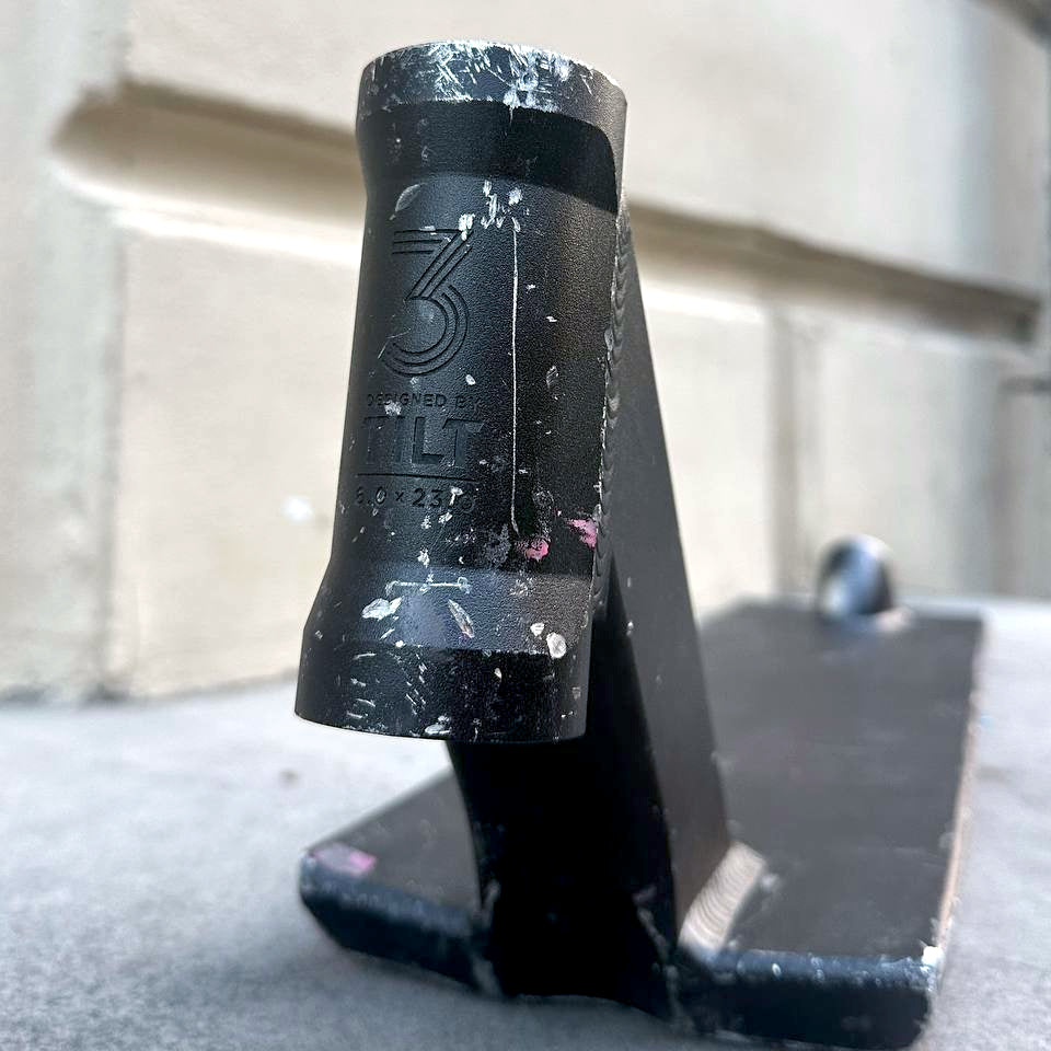 Used TILT Theory 3 deck