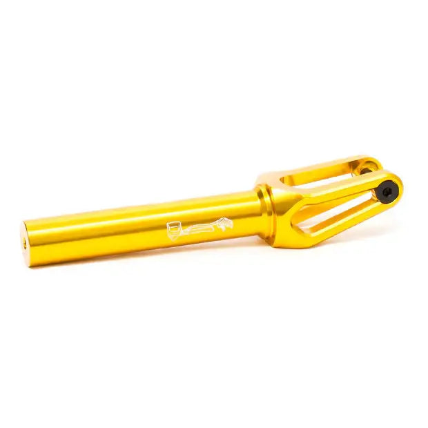 TILT Tomahawk SCS/HIC Pro Scooter Fork (Gold)