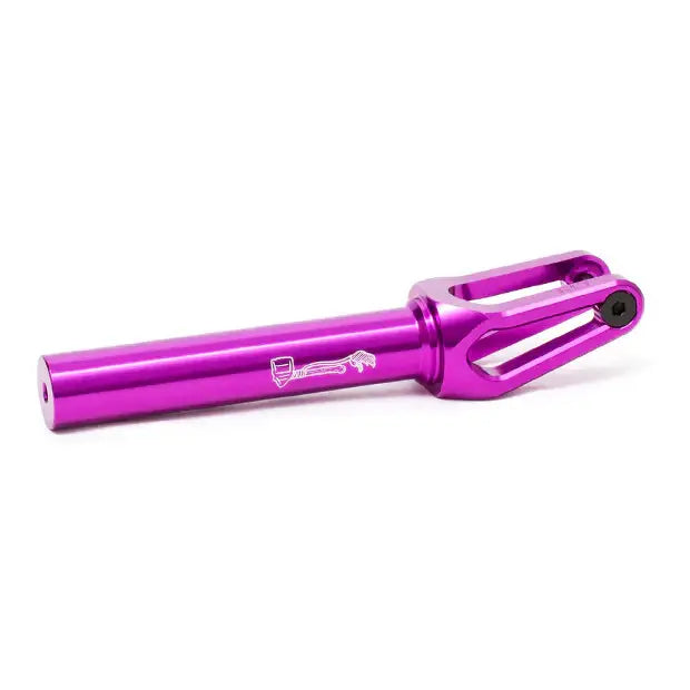 TILT Tomahawk SCS/HIC Pro Scooter Fork (Purple)
