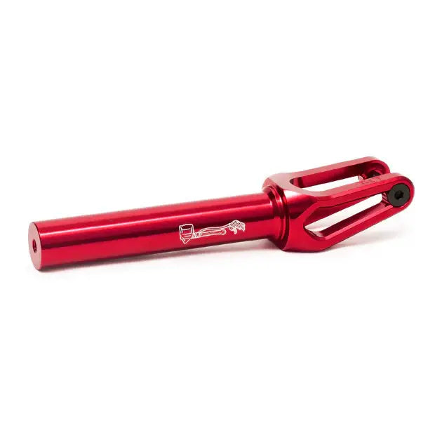 TILT Tomahawk SCS/HIC Pro Scooter Fork (Red)