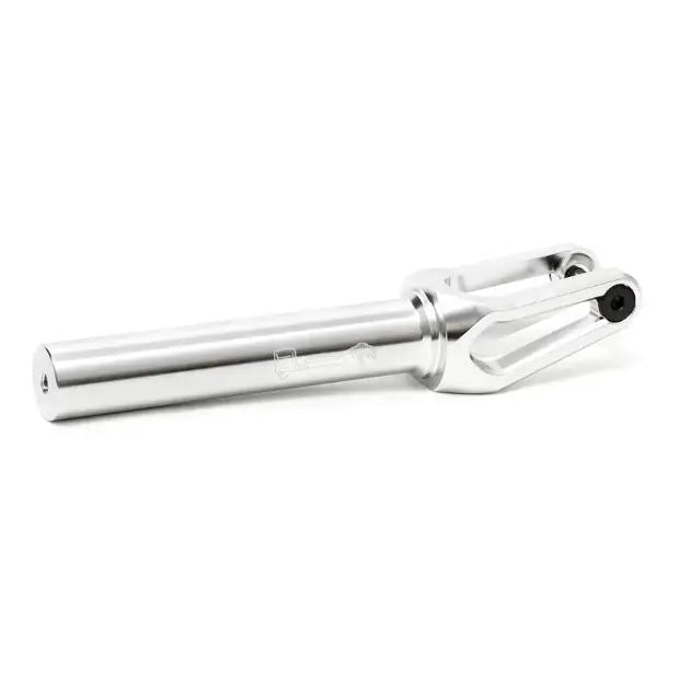 TILT Tomahawk SCS/HIC Pro Scooter Fork (Silver)