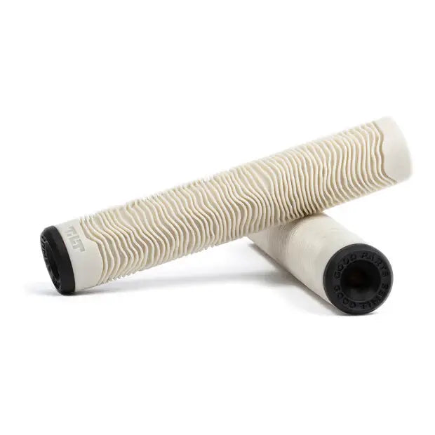 TILT Topo II Pro Scooter Grips (Bone)