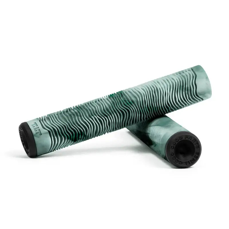 TILT Topo II Pro Scooter Grips (Forest)