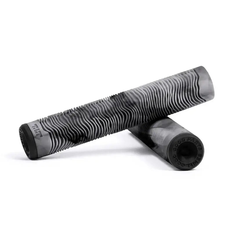 TILT Topo II Pro Scooter Grips (Smoke)