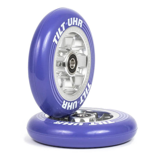 TILT UHR Pro Scooter Wheels 110mm (Violet)