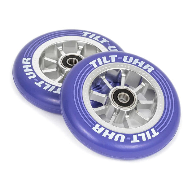 TILT UHR Pro Scooter Wheels 110mm (Violet)