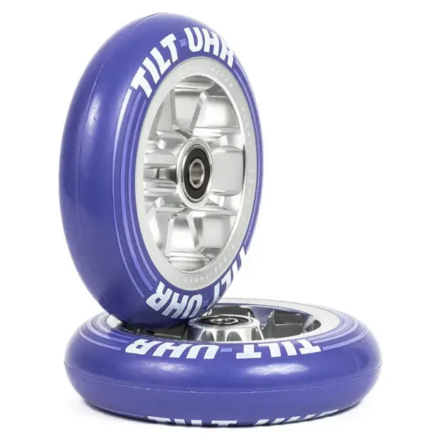 TILT UHR Pro Scooter Wheels 120mm (Violet)