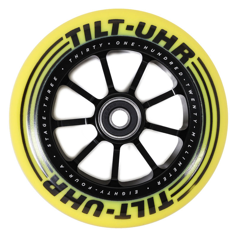 TILT UHR Pro Scooter Wheels (Yellow)