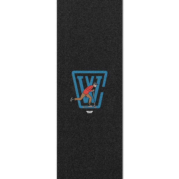 TILT Will Cashion Pro Scooter Griptape