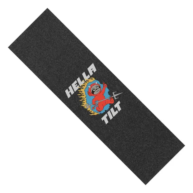 TILT x HELLA Portal Griptape - Tbilisi, ProScooter.Shop