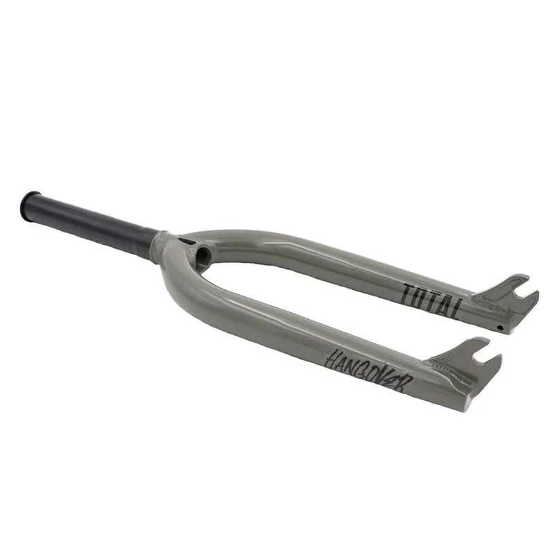 TOTAL BMX Hangover Fork (Grey) 28mm