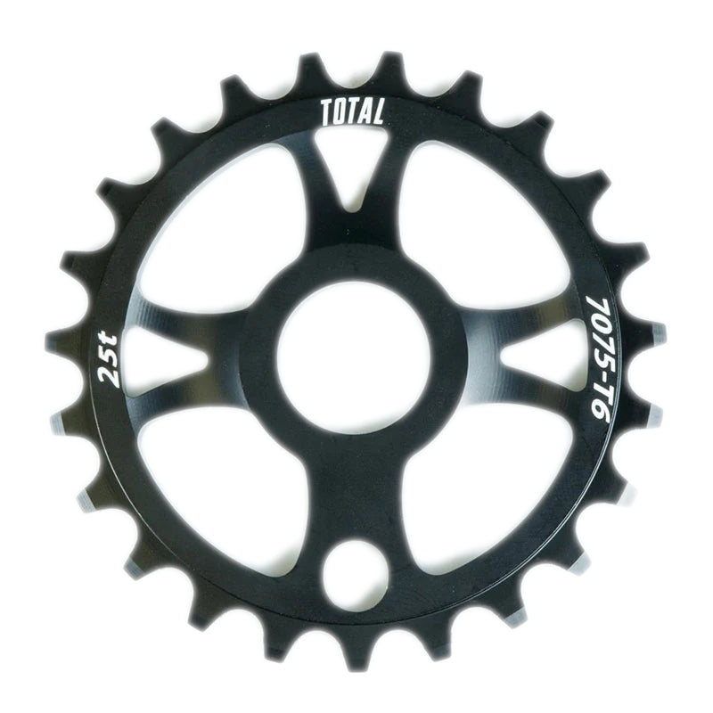 TOTAL BMX Rotary Sprocket (Black) - Tbilisi, ProScooter.Shop