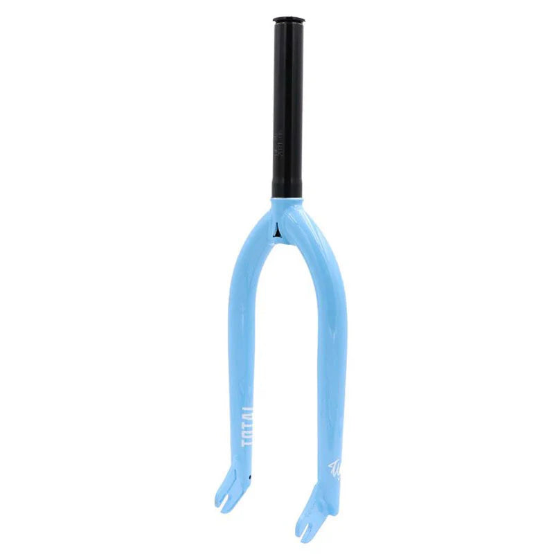 TOTAL BMX TWS Fork (Blue) 28mm