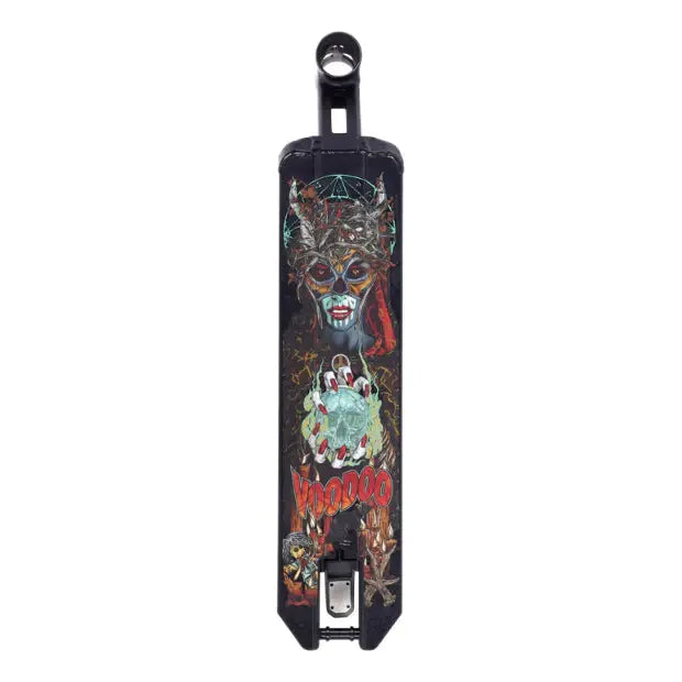TRIAD Psychic V2 Pro Scooter Deck 4.7" x 19.5" (Voodoo) - Tbilisi, ProScooter.Shop