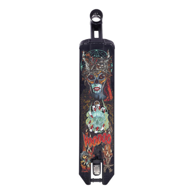TRIAD Psychic V2 Pro Scooter Deck 4.7" x 19.5" (Voodoo)