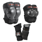 TRIPLE EIGHT Saver 3-Pack Combo Pads