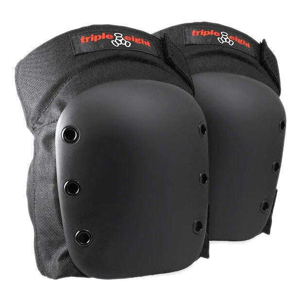 TRIPLE EIGHT Street Knee Pads (Black)