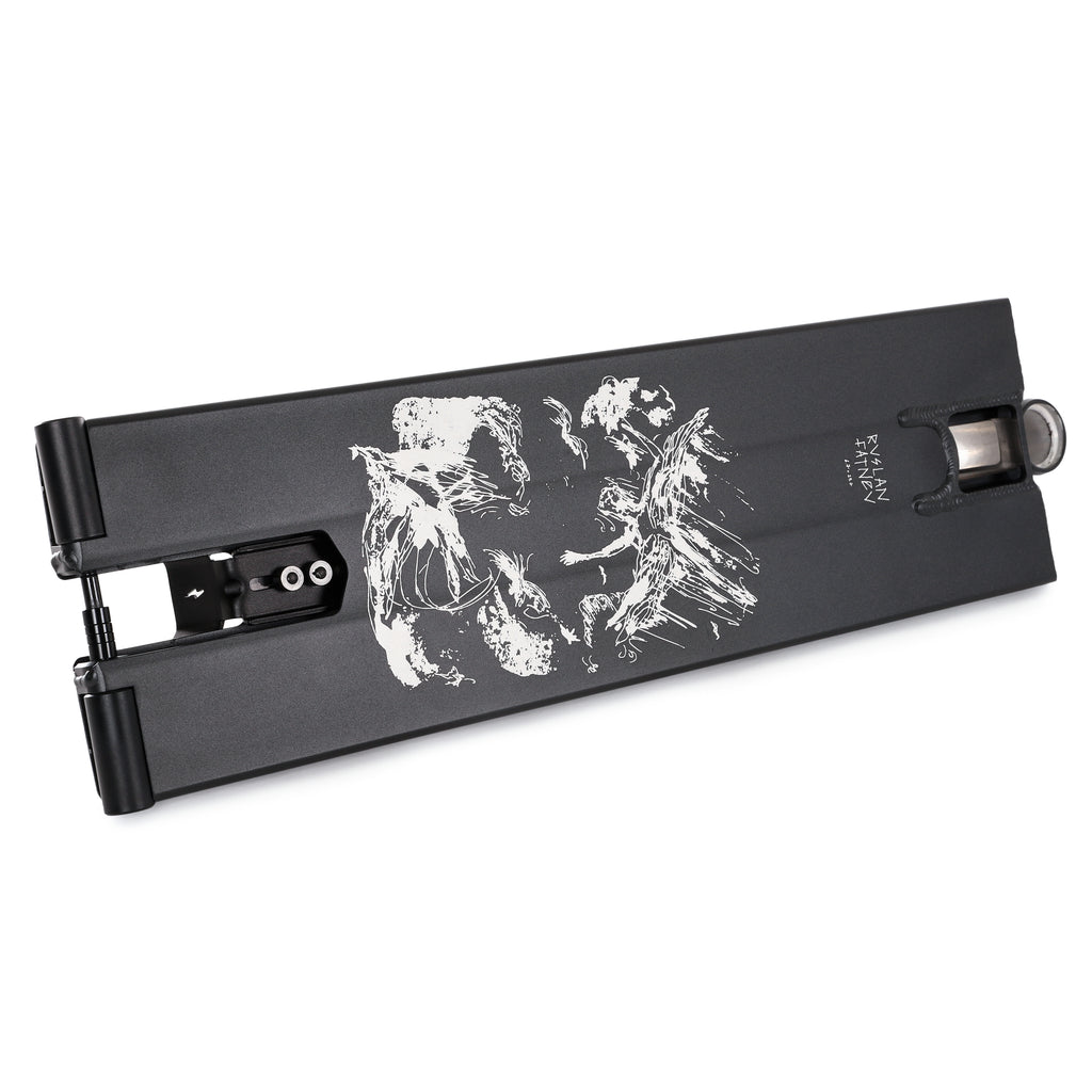TRUST Ruslan Fatnev V2 Pro Scooter Deck (Black)