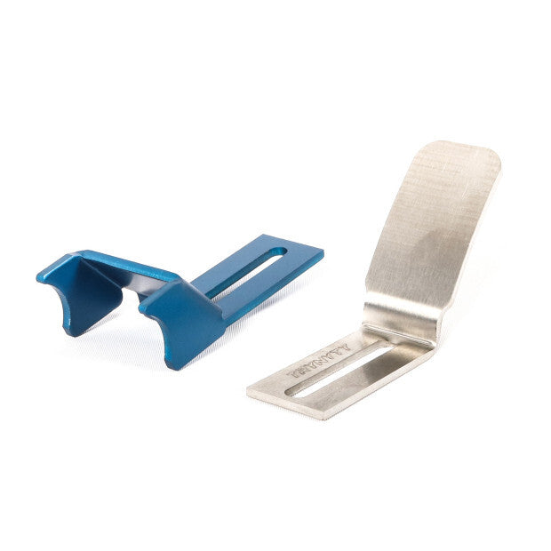 TRYNYTY Bender Pro Scooter Fender (Blue)