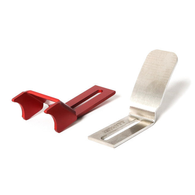 TRYNYTY Bender Pro Scooter Fender (Red)