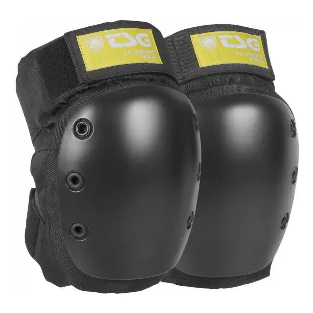 TSG All Ground Kneepads (Black)
