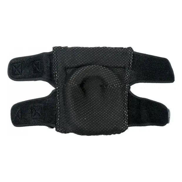 TSG ყველა სახის მუხლის დამცავები (შავი)