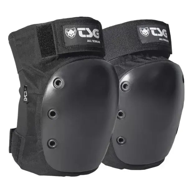 TSG All Terrain Knee Pads (Black)