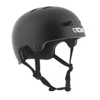 TSG Evolution Helmet (Satin Black) - Tbilisi, ProScooter.Shop
