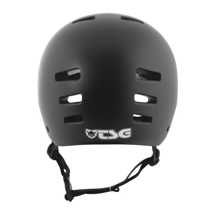TSG Evolution Helmet (Satin Black)