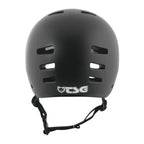 TSG Evolution Helmet (Satin Black) - Tbilisi, ProScooter.Shop